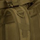 Рюкзак тактичний Highlander Eagle 3 Backpack 40L Хакі (1073-929724) - зображення 9