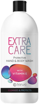 Mydło Barwa Extra Care ochronne w płynie do rąk i ciała z witaminą E 500 ml (5902305004231) - obraz 1