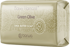 Mydło Barwa Barwy Harmonii w kostce Green Olive 190 g (5902305002602) - obraz 1