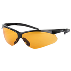 Стрілецькі захисні окуляри Walker's Crosshair Sport Glasses, Amber (Бурштиновий) - зображення 1