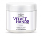 Peeling do dłoni Farmona Velvet Hands 550 g (5900117001332) - obraz 1