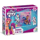 Пазл с фигуркой "Приключения Санни, Иззи и Зипп", 60 элементов Dodo My Little Pony (4823115905826)