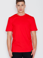 Koszulka męska Visent V001 S Czerwona (5902249100204) - obraz 1