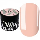 Гель для наращивания Valeri Builder GeI №02 (Nude) , 15 ml