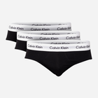Набір трусів бріфи Calvin Klein Underwear U2661G XL 3 шт Чорний (5051145283341) - зображення 5