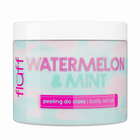 Peeling do ciała Fluff Watermelon & Mint 160 ml (5901878684826) - obraz 1