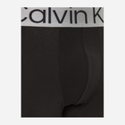 Набір трусів шорти Calvin Klein Underwear 000NB3130A7V1 XL 3 шт Чорний (8719855387250) - зображення 6