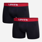 Набір трусів шорти Levi's 701222842-008 XL 2 шт Чорний (8720245437806)