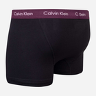 Набір трусів шорти Calvin Klein Underwear 0000U2662GCPZ L 3 шт Чорний (8720107565036) - зображення 5