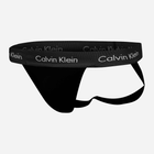 Набір трусів джоки Calvin Klein Underwear 000NB3363AH4X L 3 шт Чорний (8720108807555) - зображення 6