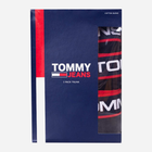 Набір трусів шорти Tommy Hilfiger UM0UM029680R7 L 3 шт Чорний (8720645411291) - зображення 4