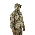 Куртка-кітель ЗСУ чоловіча GPK Tactical Strong 48р ММ14 - зображення 4