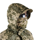 Куртка-кітель ЗСУ чоловіча GPK Tactical Strong 62р ММ14 - зображення 5