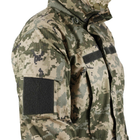 Куртка-кітель ЗСУ чоловіча GPK Tactical Strong 62р ММ14 - зображення 6