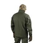 Кітель-куртка НГУ чоловіча GPK Tactical Strong 56р Olive - зображення 4