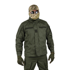 Кітель-куртка НГУ чоловіча GPK Tactical Strong 60р Olive - зображення 3
