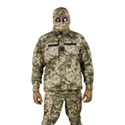 Куртка-кітель ЗСУ чоловіча GPK Tactical Strong 58р ММ14 - зображення 2