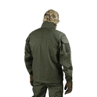 Китель-куртка НГУ мужская GPK Tactical Strong 54р Olive - изображение 4