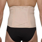 Бандаж спинно-поперековий Medilast Faja Lumbar 871 Talla 6 Velcro 110-115 см (8470002204263)