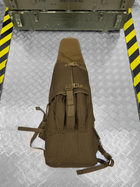 Рюкзак сумка для РПГ Tactical bag Coyote - зображення 6