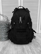 Тактичний наплічник Tactical bag Coyote Black - изображение 4