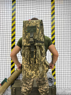 Рюкзак сумка для РПГ Tactical bag Піксель - изображение 2