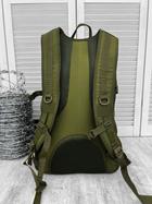 Тактичний штурмовий рюкзак Urban Line Force Pack Olive 40 л - зображення 6