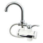 Проточный водонагреватель WEZER SDR-B07STP ванна с датчиком температуры