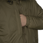 Куртка Британської армії PCS Thermal Jacket Olive L - зображення 5