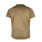 Термофутболка PCU Level 1 T-Shirt Silver Coated Nylon Coyote L 2000000154664 - изображение 2