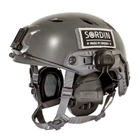 Адаптеры для наушников Sordin 60160 ARC Rails на шлем 2000000150376 - изображение 5
