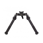 Сошки Atlas BT65 Gen. 2 CAL Bipod 1913 Picatinny Rail Mount Aluminum