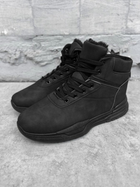 Городские ботинки stand black 0 42 - изображение 2