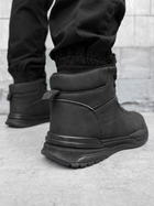 Городские ботинки stand black 0 43 - изображение 6