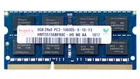 Оперативна пам'ять Hynix SODIMM DDR3 8Gb 2Rx8 1333Mhz PC3-10600S-9-10-F3 HMT351S6BFR8C-H9