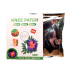 Пластырь для снятия боли в Колене Pain Knee Patch уп 10шт (PNP-11) - изображение 4
