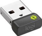 Комплект бездротовий Logitech MX Keys Combo for Business Gen 2 Wireless DEU Graphite (920-010926) - зображення 6