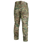 Костюм влаго-ветрозащитный SoftShell куртка и штаны Мультикам XL (Kali) KL051 - изображение 4
