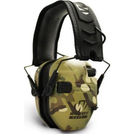 Активні навушники на шолом Walkers Razor + кріплення OPS Core Чебурашки Мультикам (Kali) KL149 - зображення 4