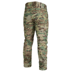 Костюм влаго-ветрозащитный SoftShell куртка и штаны Мультикам L (Kali) KL048 - изображение 4