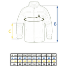 Мужская зимняя теплосохраняющая куртка SoftShell Max-Heat ММ-14 с капюшоном Пиксель ВСУ L (Kali) KL058 - изображение 7