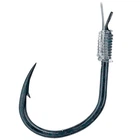 Гачки з повідцем Owner RL-044 №08 0,18мм 70см Carp 10шт. 53803-08_18
