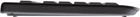 Klawiatura przewodowa Cherry KC 1000 USB DEU Black (JK-0800DE-2) - obraz 2