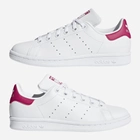 Підліткові кеди для дівчинки Adidas Stan Smith J B32703 36 (UK 4) Білі (4054714105182) - зображення 6