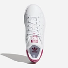 Tenisówki dziecięce dla dziewczynki Adidas Stan Smith J B32703 36 (UK 4) Białe (4054714105182) - obraz 10