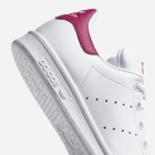 Tenisówki dziecięce dla dziewczynki Adidas Stan Smith J B32703 36 (UK 4) Białe (4054714105182) - obraz 12