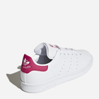Tenisówki dziecięce dla dziewczynki Adidas Stan Smith J B32703 37 (UK 5) Białe (4054714105199) - obraz 5