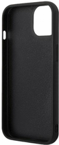 Панель CG Mobile Karl Lagerfeld Ikonik Patch для Apple iPhone 13 Black (3666339049652) - зображення 3