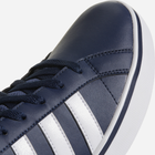 Чоловічі кеди низькі Adidas VS Pace B74493 44 (UK 9.5) Сині (4057284402972) - зображення 18
