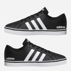 Чоловічі кеди низькі Adidas VS Pace B74494 43.5 (UK 9) Чорні (4057284407151) - зображення 3